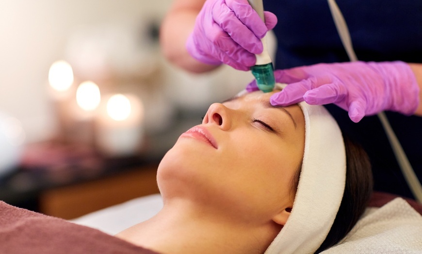 Rejuvenate with One or Three Hydro Dermabrasion Sessions
