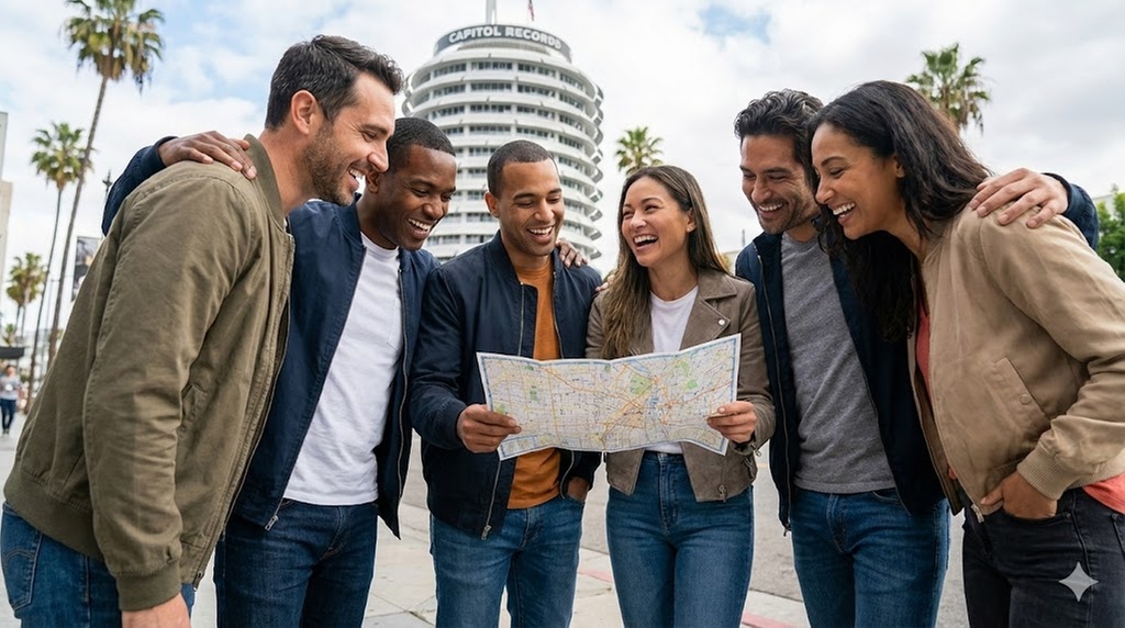 Exciting Scavenger Hunts for Groups Across Multiple Cities