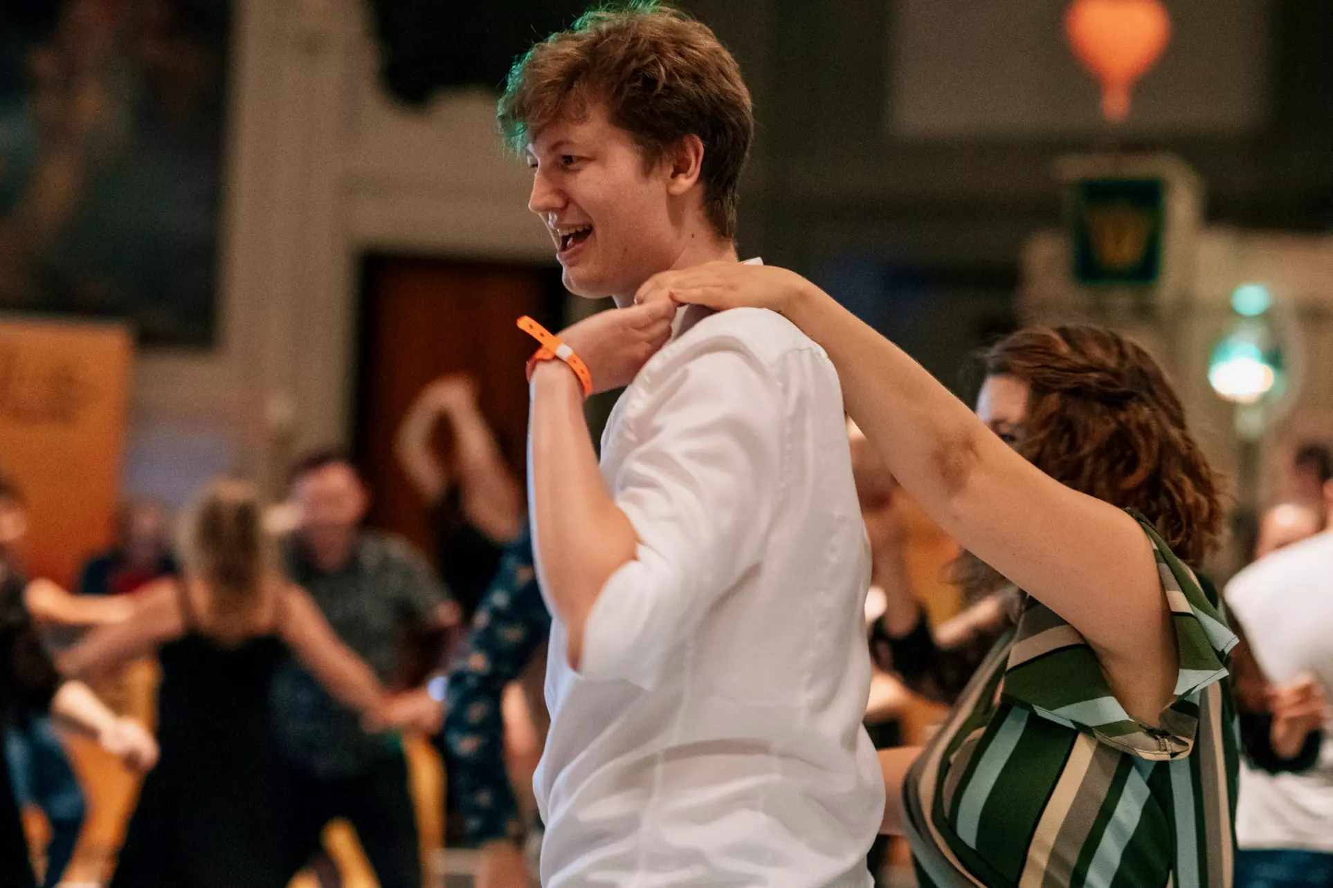 Tanzkurs Modern Jive