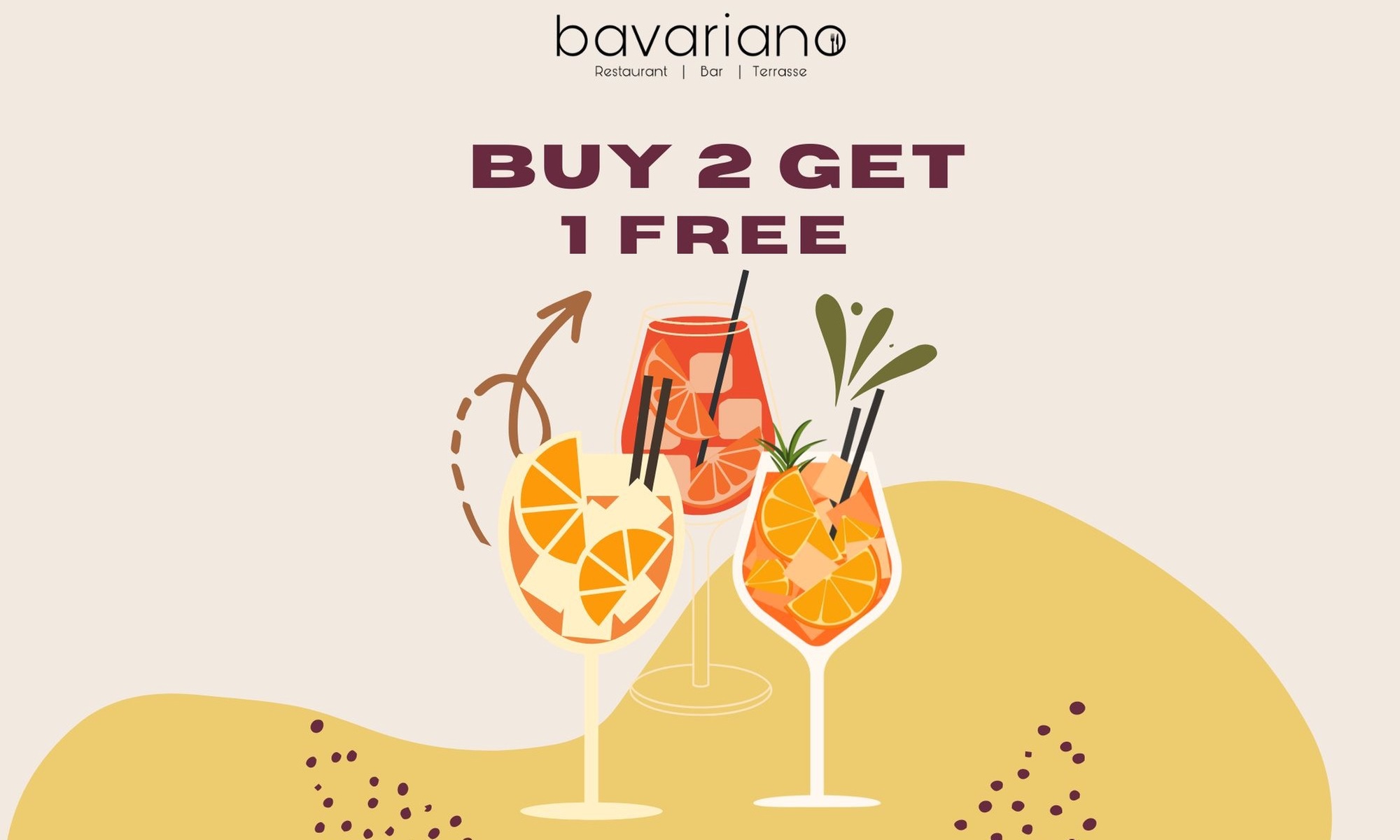 Bis zu 20% Rabatt auf Weinbar bei Bavariano