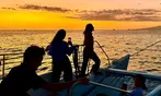 Up to 35%Off for 2-Hour Swim & Sunset Sail for One from Island Magic Charters LLC (Waikiki Adventure Sails)