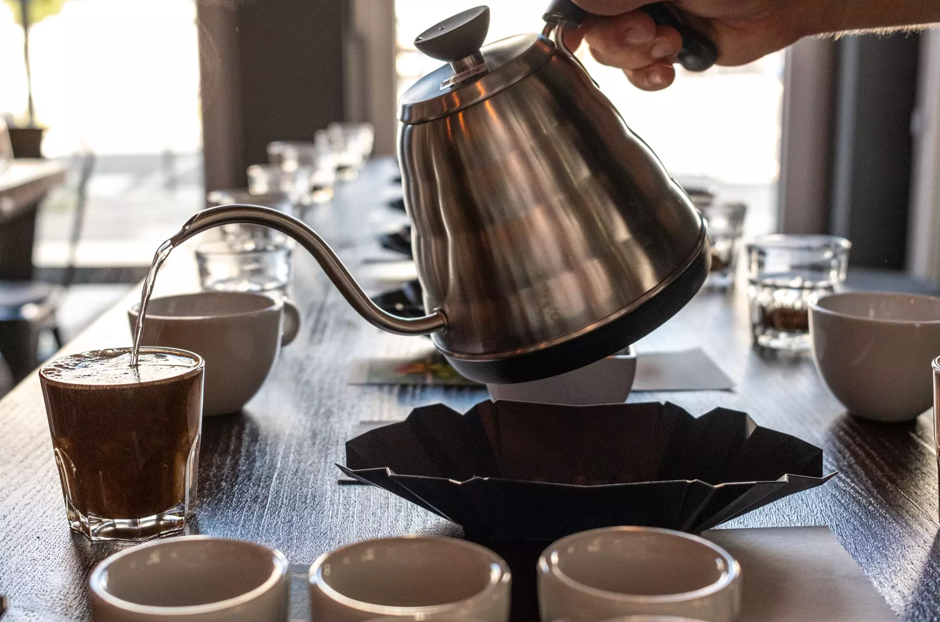 Bis zu 40% Rabatt auf den Kaffee bei Paul and Tim