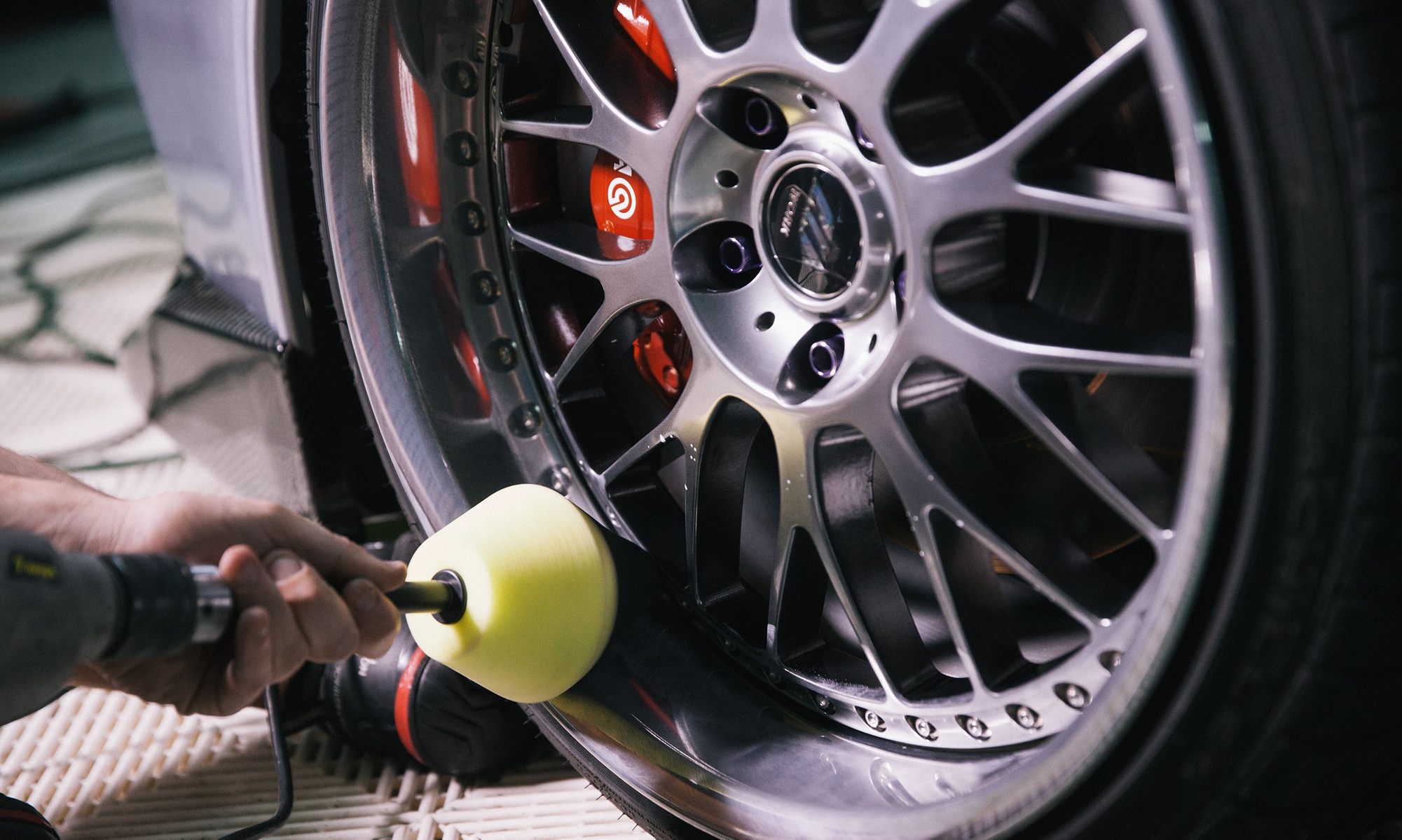 Up to 50% Off on Exterior Car Detail - Wash/Wax at KleanTec Detail