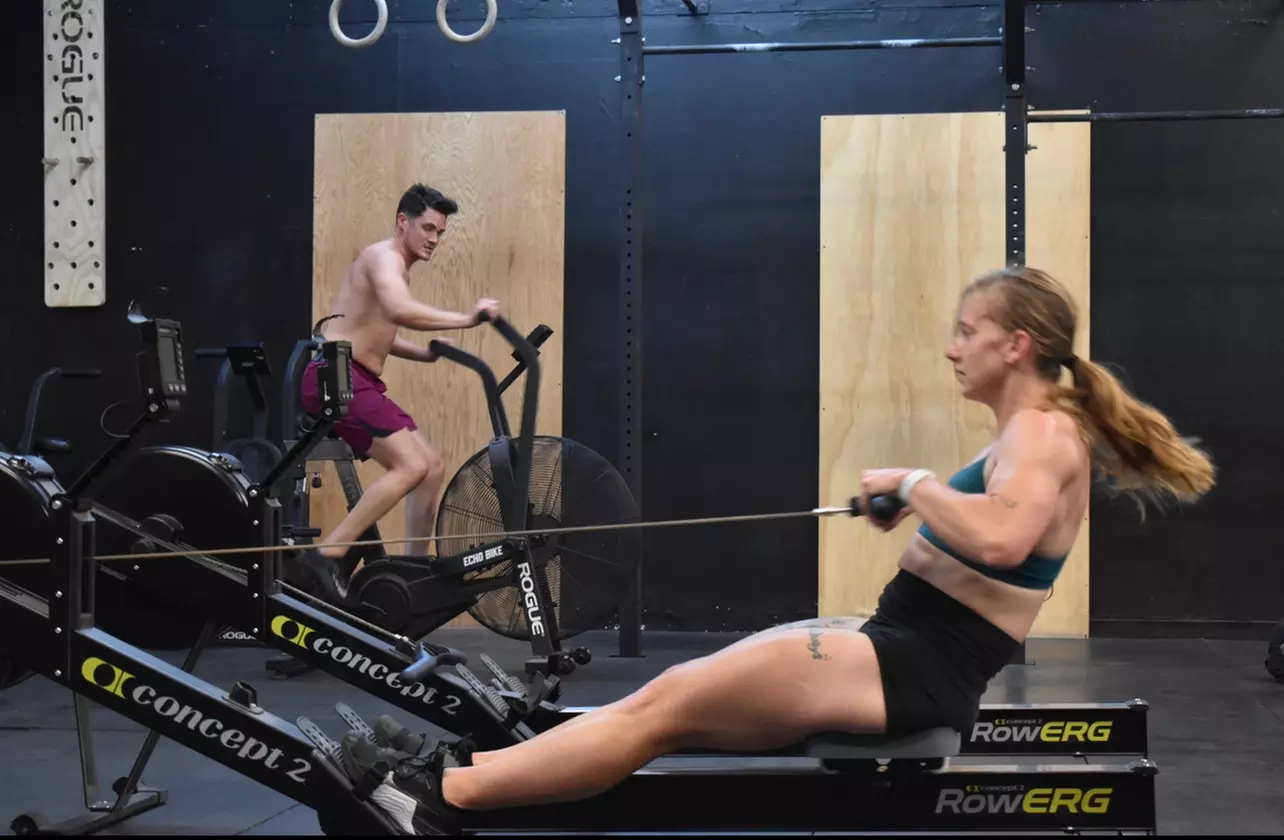 Try CrossFit Classes for One or Two with a One Month Package