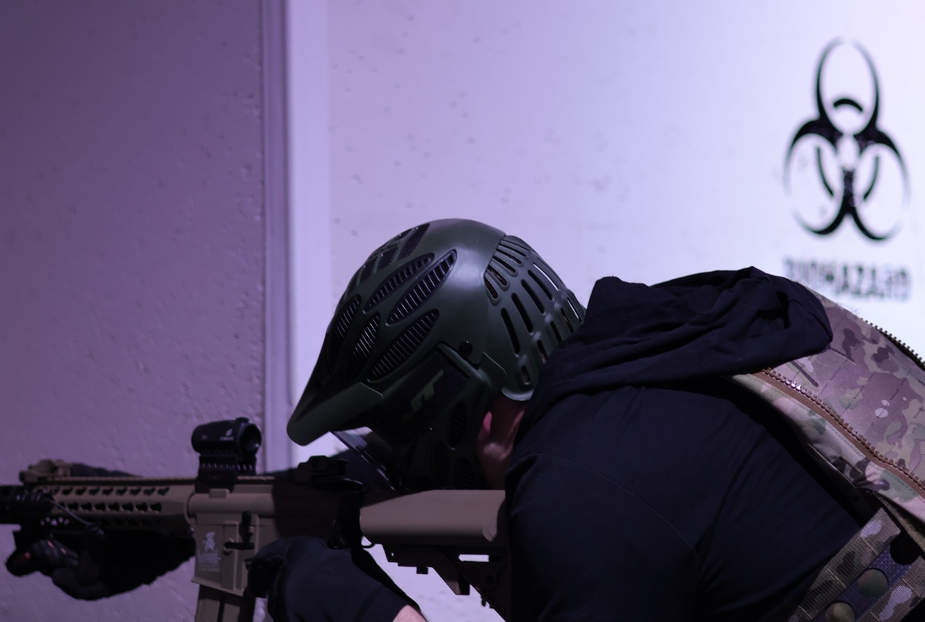 Adrenaline-Pumping Airsoft Experience with Rentals – Extreme Velocity