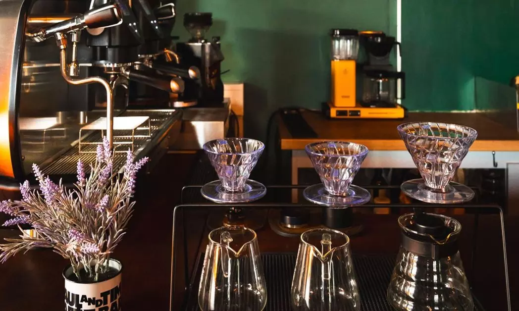 Bis zu 40% Rabatt auf den Kaffee bei Paul and Tim