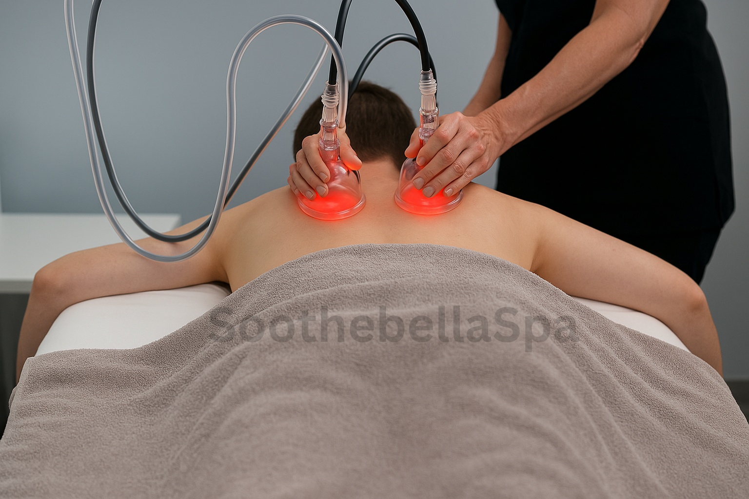 Relax with Lymphatic Massage at Soothebella Spa Massage Skincare