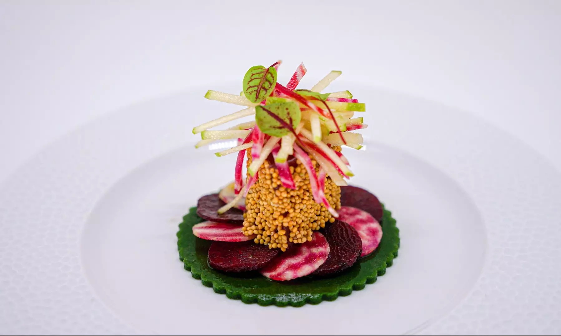 Menu "Magnolias", "Gourmet" ou "Dégustation" avec Les Magnolias