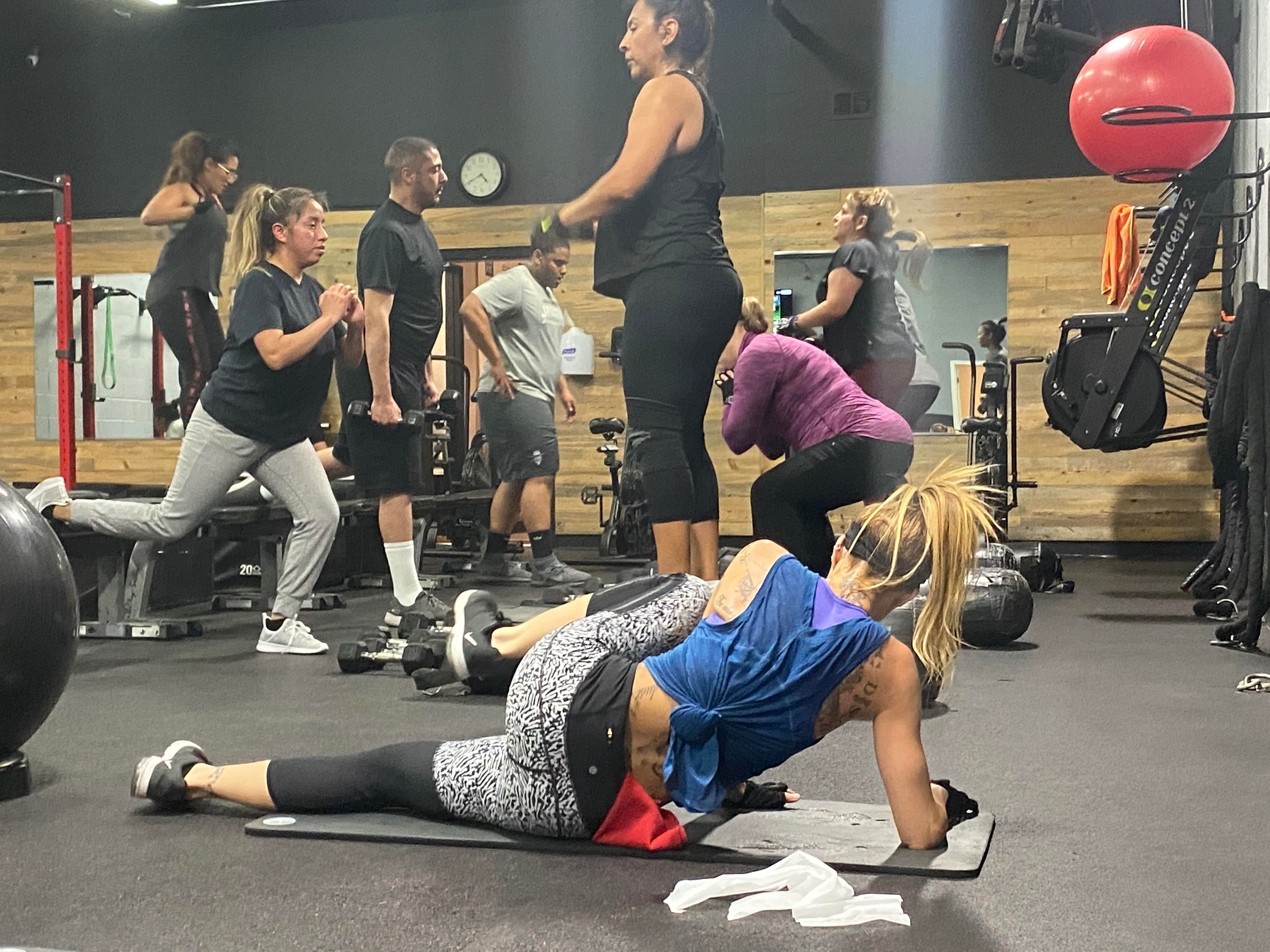 Boost Strength and Stamina with a 21-Day Bootcamp