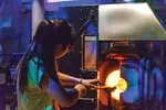Craft Stunning Glass Art in Interactive Classes w/ Professional Guide!