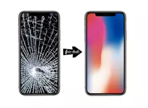 Bis zu 41% Rabatt auf Handyreparatur vor Ort bei Handy Hafen