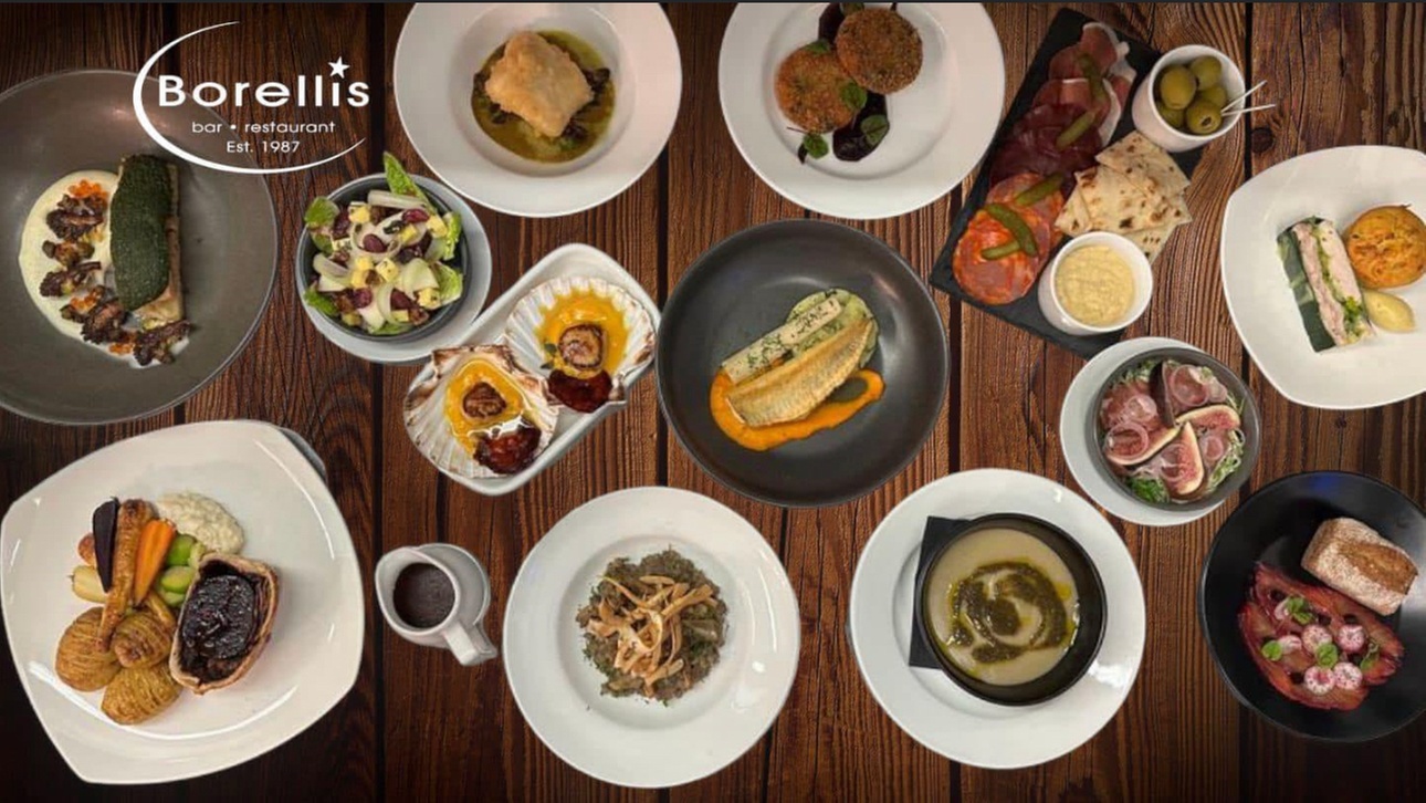 Up to 30% Off on Tapas Restaurant @Borelli's Bar & Restaurant