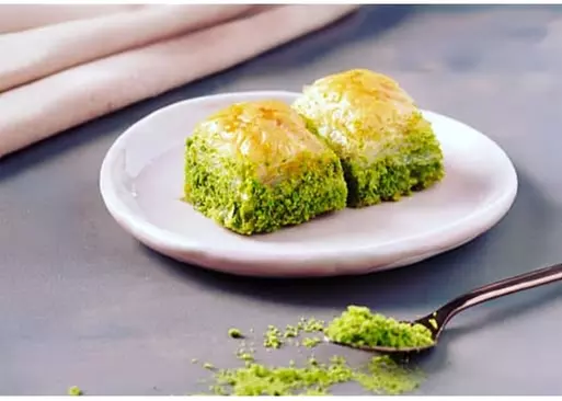 5% Cash Back at Falafel Flare Hayward