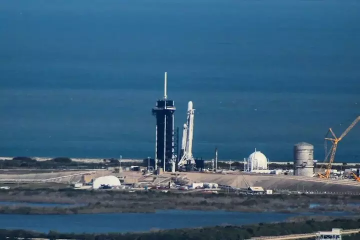 Port Canaveral Scenic Helicopter Tour