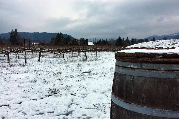 Columbia Valley and Columbia Gorge Wine Tasting