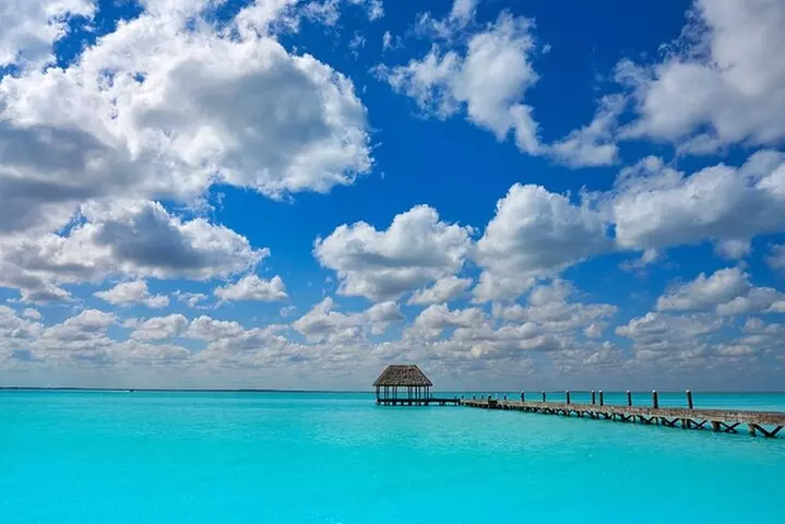 Holbox adventure and Pasion Island Cenote