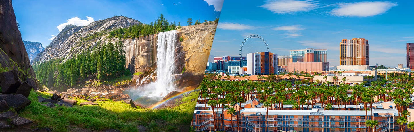 ✈ NEVADA | Las Vegas - Der amerikanische Westen im Autotour 3*, 14 ...