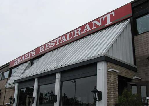 5% Cash Back at Brazi's Italian Restaurant