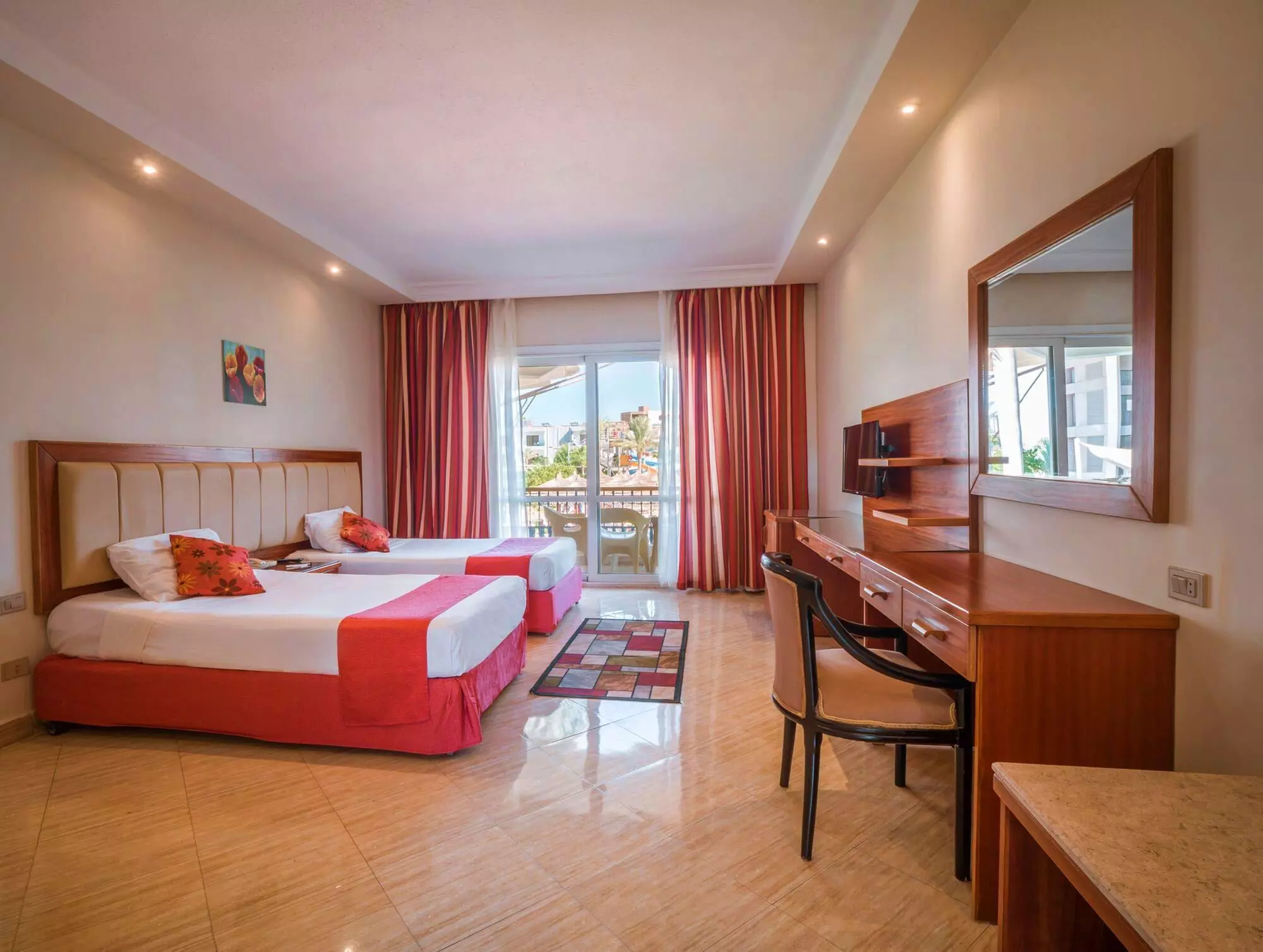 ✈ EGITTO | Hurghada - Sea Gull Beach Resort 4*, 7 notti - All inclu...