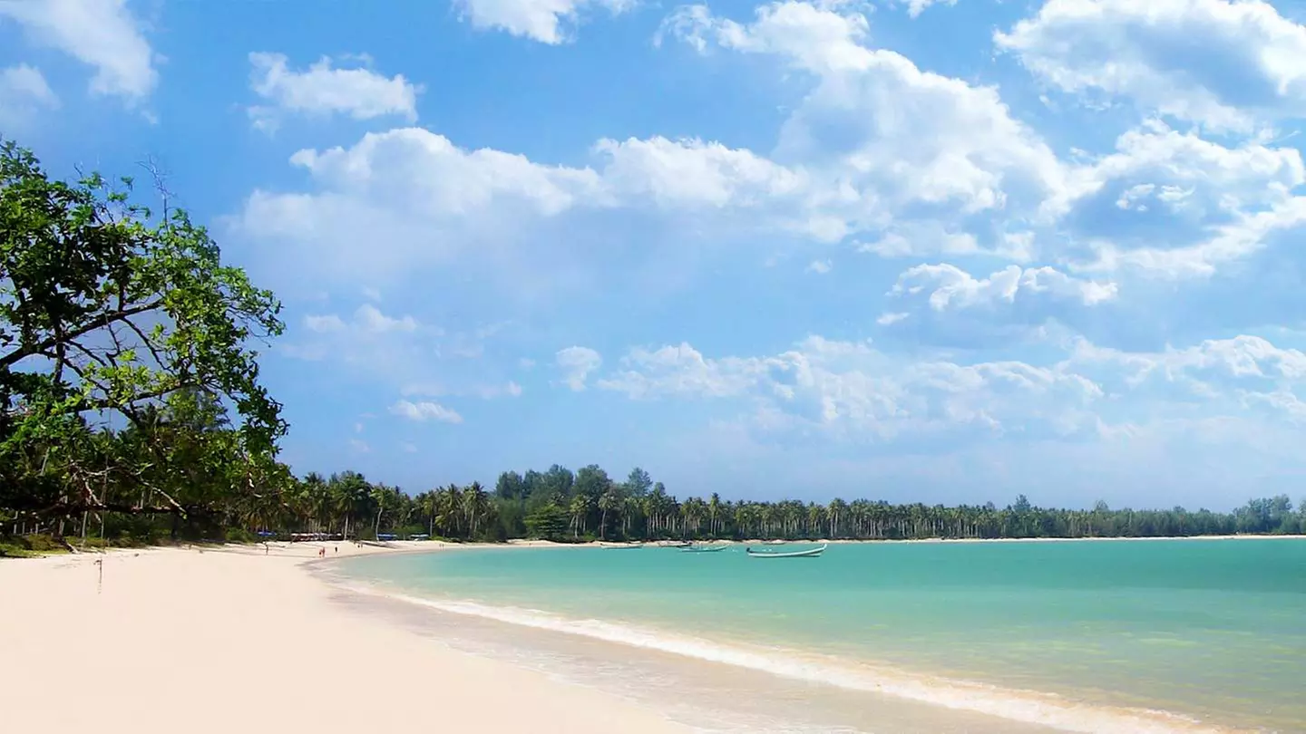 ✈ THAILANDIA DEL SUD | Phuket - Terre selvagge: viaggio combinato P...