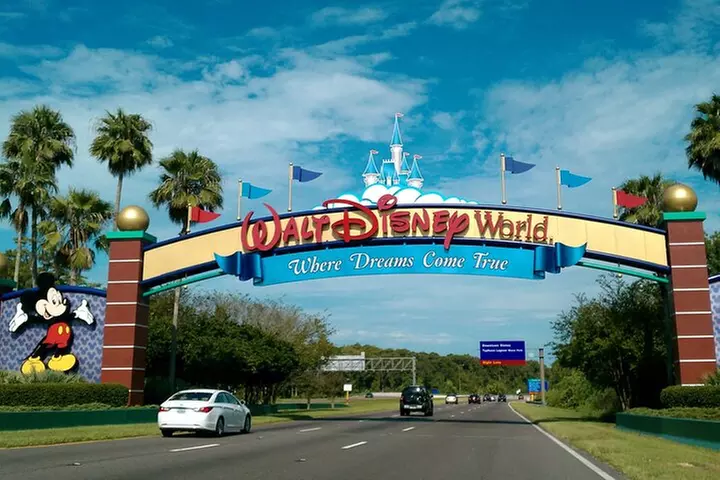 Transport to Orlando Theme Parks