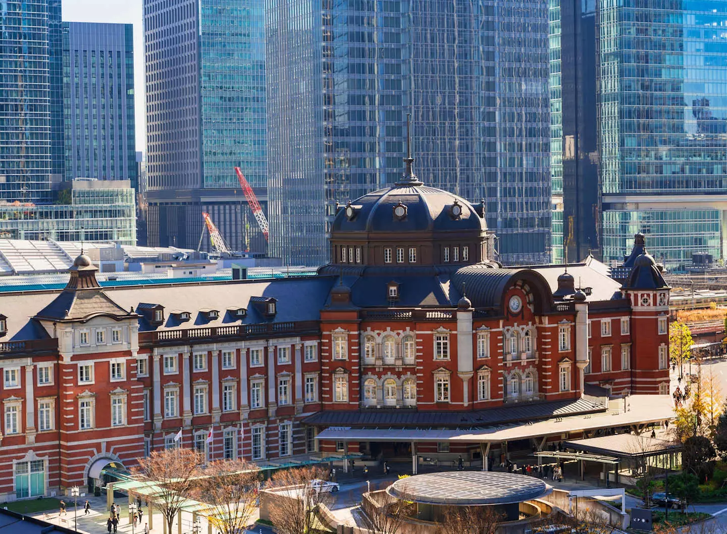 ✈ GIAPPONE | Da Osaka a Tokyo - L'odissea giapponese: grande viaggi...