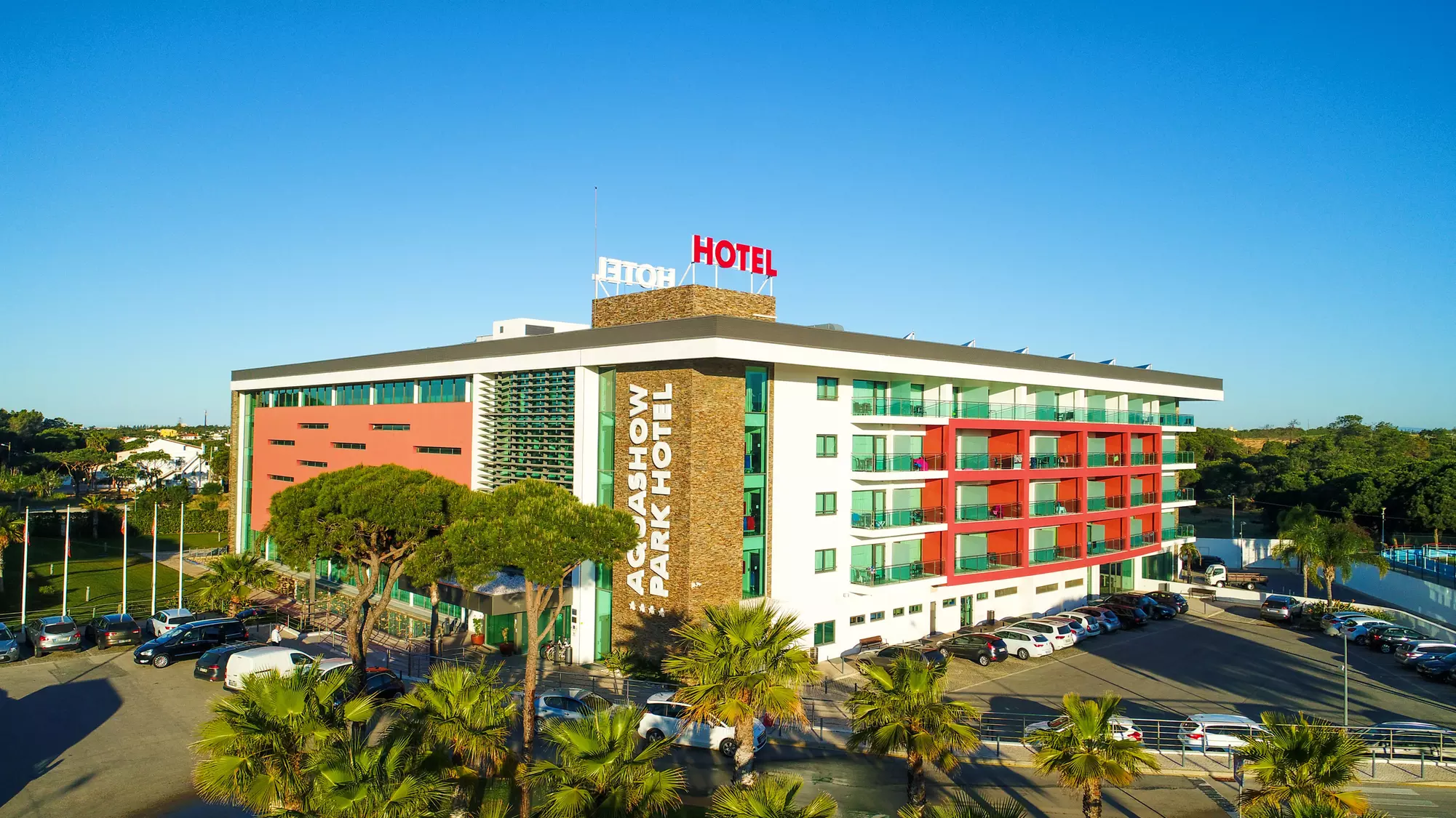 ✈ ALGARVE | Quarteira - Aquashow Park Hotel 4*, 2 notti - Area acqu...