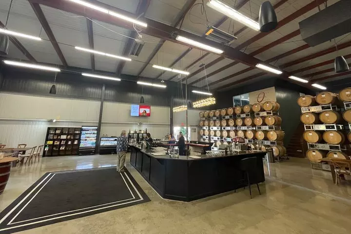San Diego County Wine Tour (Private)