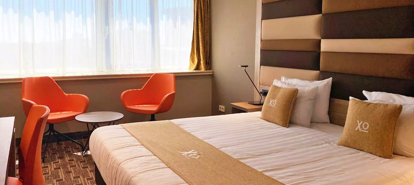 ✈ NIEDERLANDE | Amsterdam - XO Hotels Blue Tower 4*, 2 Nächte - Sta...