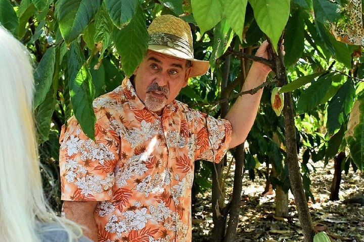 Award Winning Farm Tour: Coffee, Chocolate and Unique Gifts