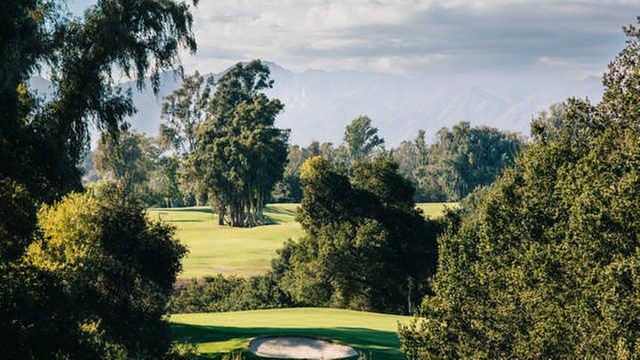 Online Booking - Round of Golf at Ojai Valley Inn