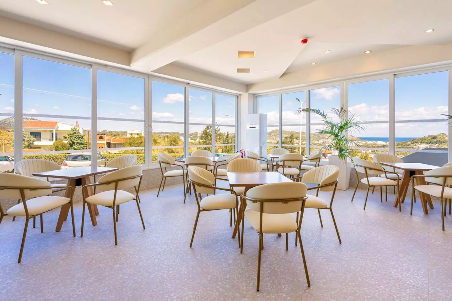 ✈ RHODES | Faliraki - Venezia Resort 4*, 3 nights - Gym