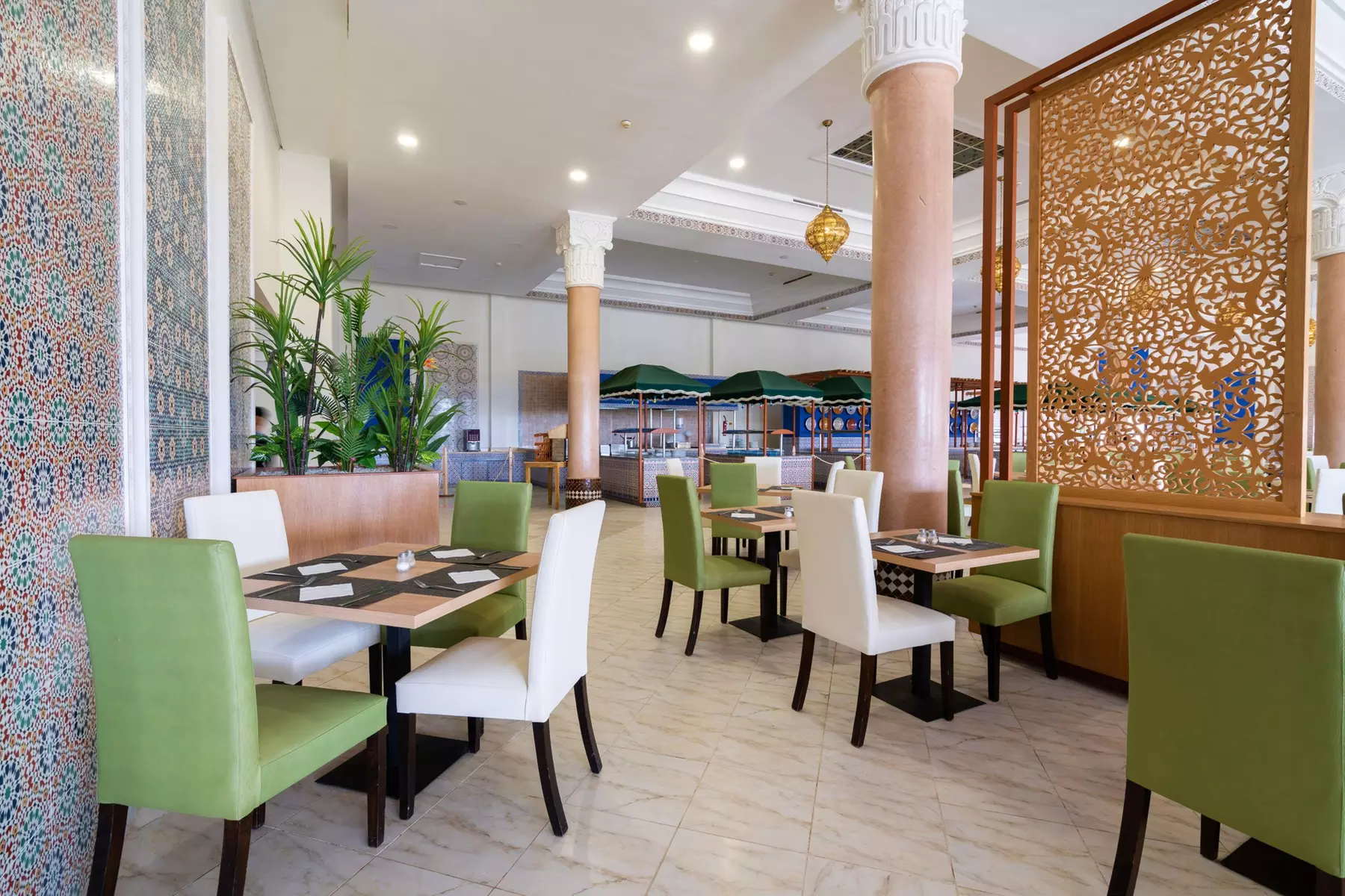 ✈ MAROC | Marrakech - Marrakech Ryads Parc & Spa 4*, 2 nuit - Idéal...