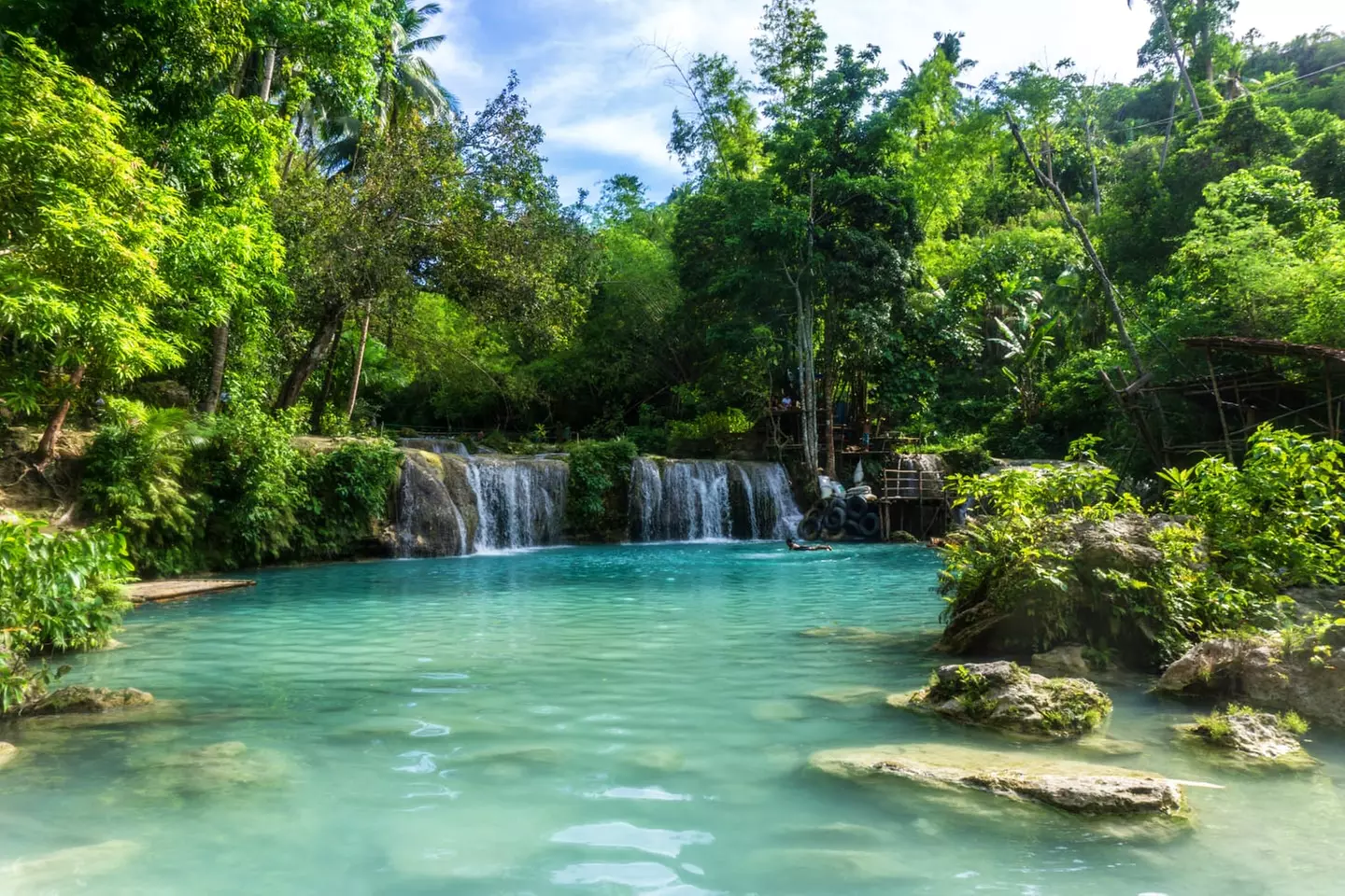 ✈ PHILIPPINEN | Manila - Perlen der Philippinen in 3* und 4* Hotels...