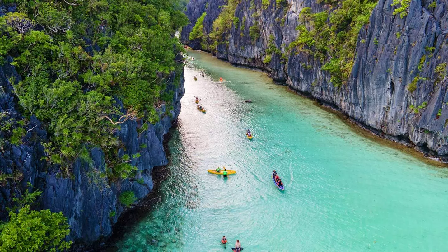 ✈ PHILIPPINEN | Manila - Die Wunder von Palawan in 4*- und 5*-Hotel...