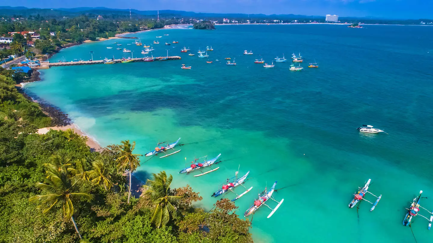 ✈ SRI LANKA | Da Colombo a Colombo - Nel cuore del benessere in Sri...