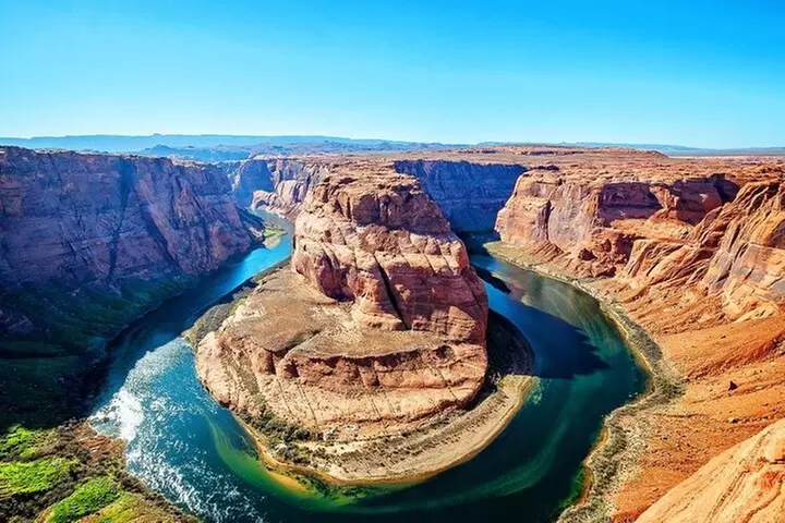 Antelope Canyon and Horseshoe Bend Day Trip with Lunch |Las Vegas