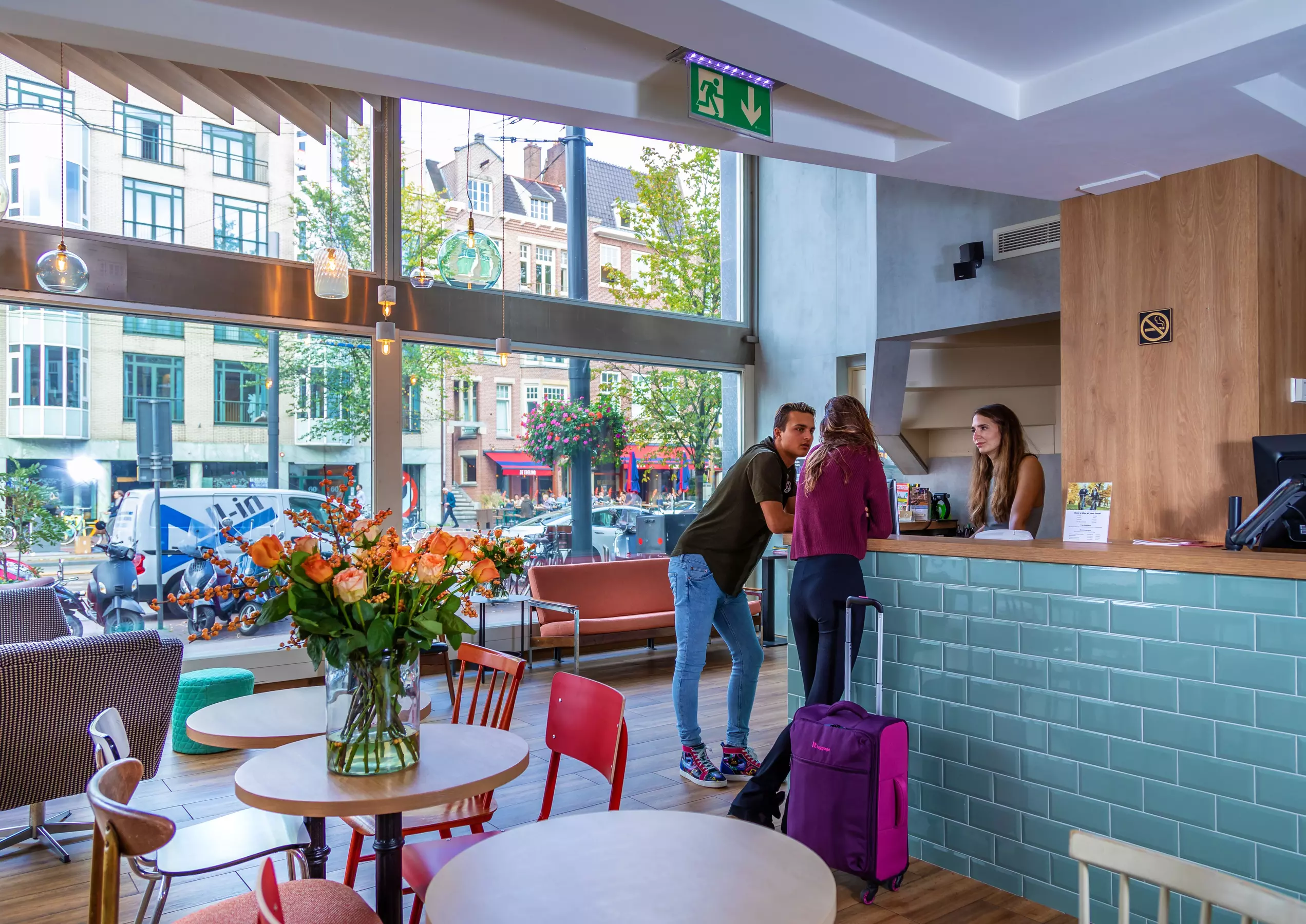 ✈ NIEDERLANDE | Amsterdam - Hotel Espresso City Center 3*, 2 Nächte...