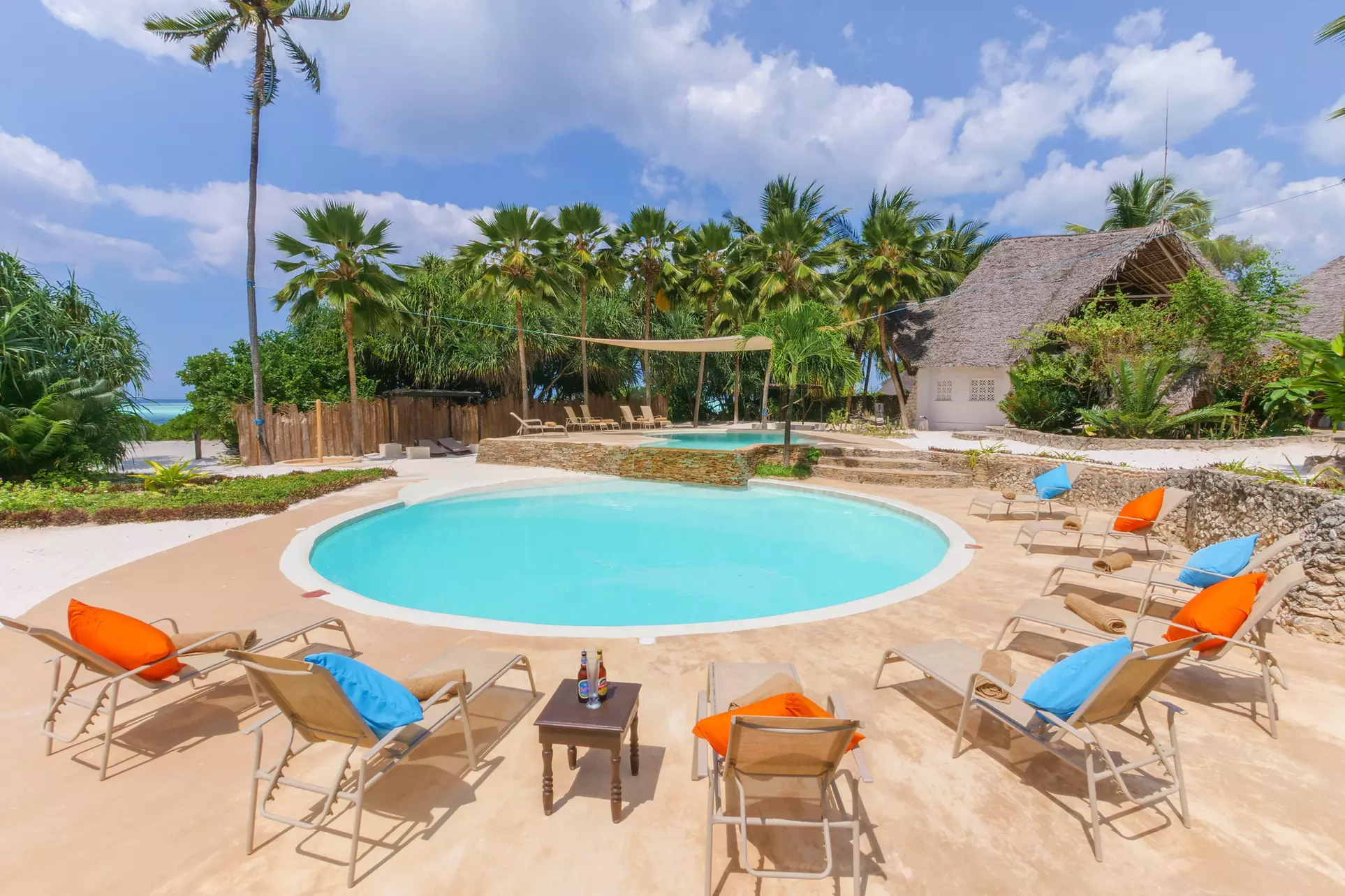 ✈ ZANZIBAR | Matemwe Beach - Zanzibar Pearl - Boutique Hotel 4*, 5 ...