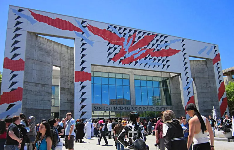 McEnery Convention Center Parking Deals