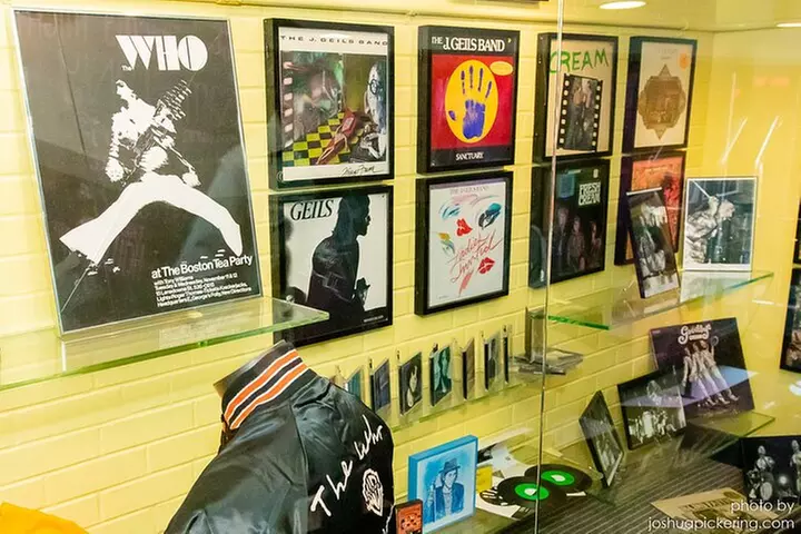 Tour Boston's Rock and Roll Past and Present by Soundscape Tours