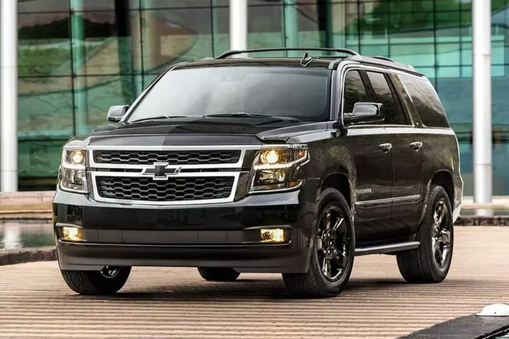 Private Transfer from Atlantic City to Atlantic City Airport ACY by...