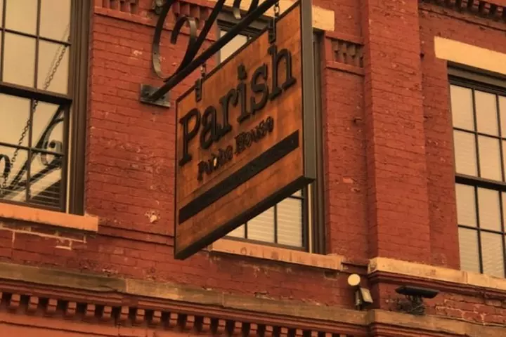 Astounding Bar Hunt: Albany's Abuzz