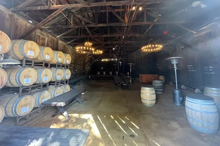 San Diego County Wine Tour (Private)
