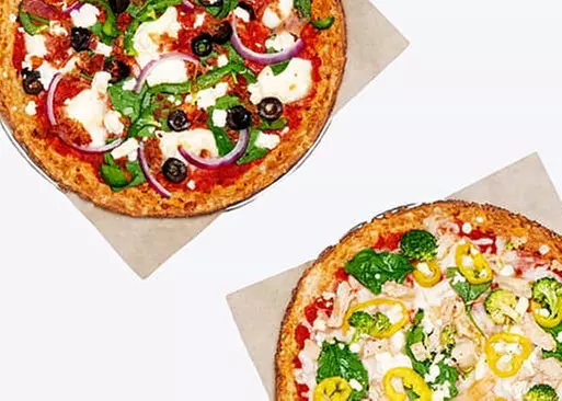 5% Cash Back at Your Pie - Beechwood