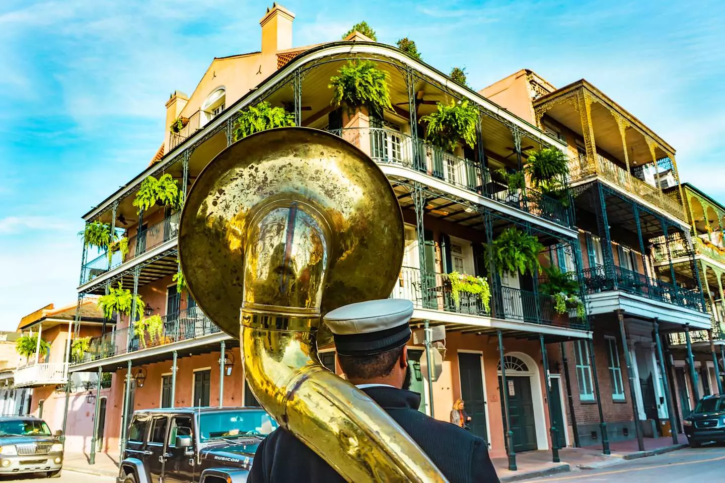 ✈ LOUISIANA | New Orleans - Louisiana mit dem Auto erkunden 3*, 7 N...
