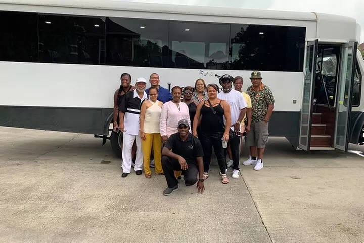 Whitney Plantation Tour from New Orleans with Pickup