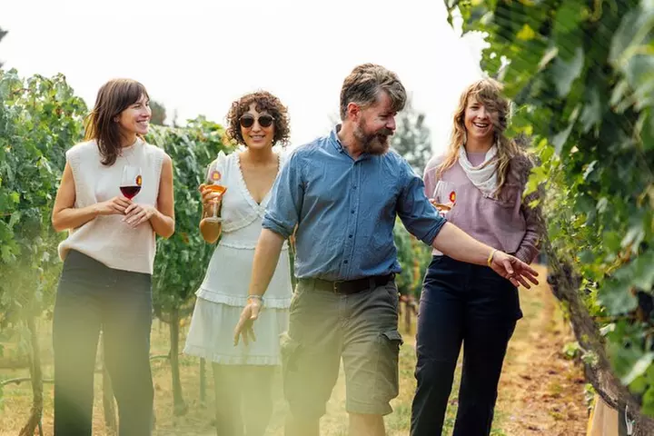 Columbia Valley and Columbia Gorge Wine Tasting