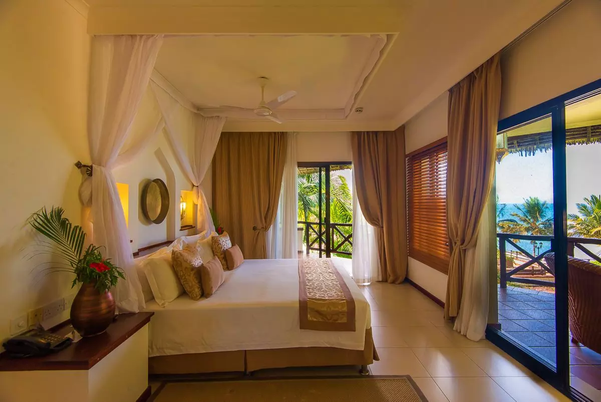 ✈ ZANZIBAR | Mangapwani - Sea Cliff Resort & Spa 5*, 5 notti - Piscine