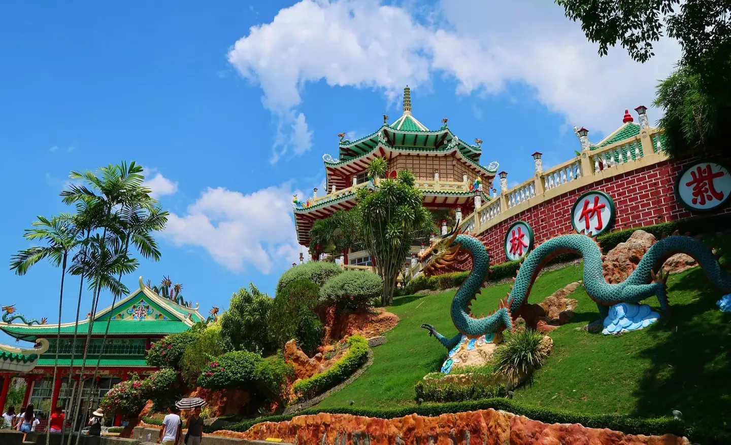 ✈ PHILIPPINEN | Manila - Perlen der Philippinen in 3* und 4* Hotels...